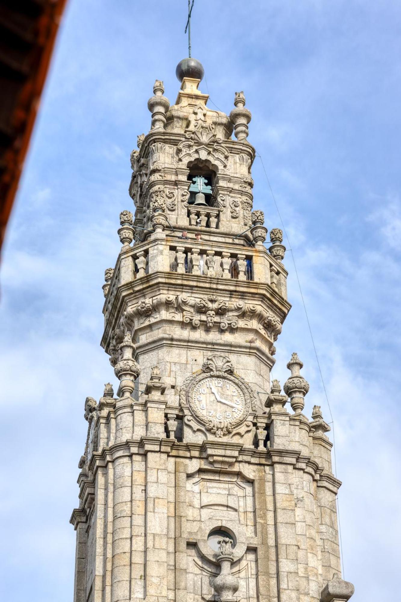 Oporto Guest Casa Dos Clerigos Porto Exterior foto