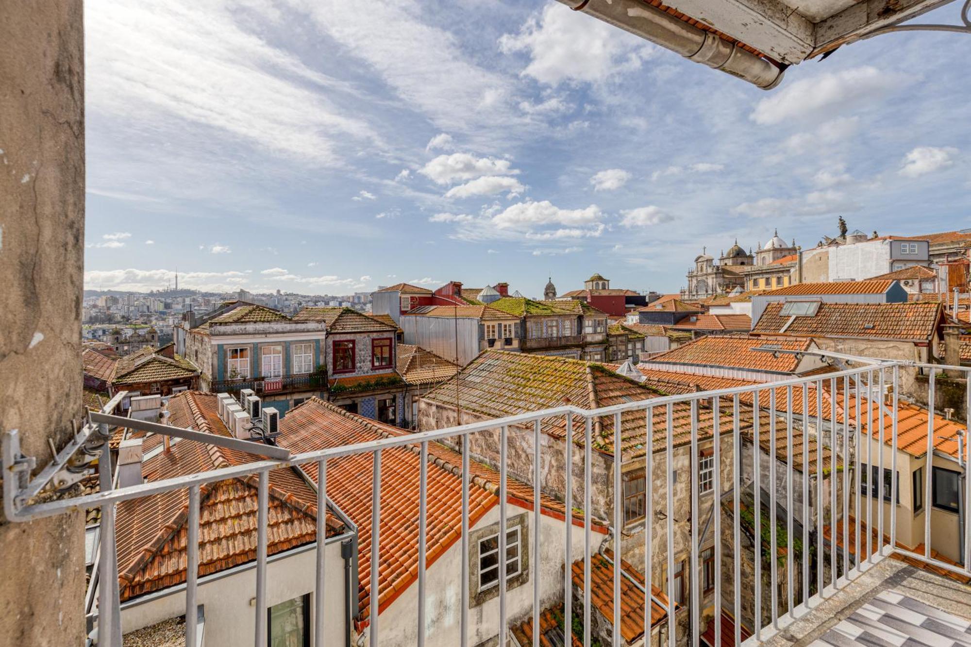 Oporto Guest Casa Dos Clerigos Porto Exterior foto