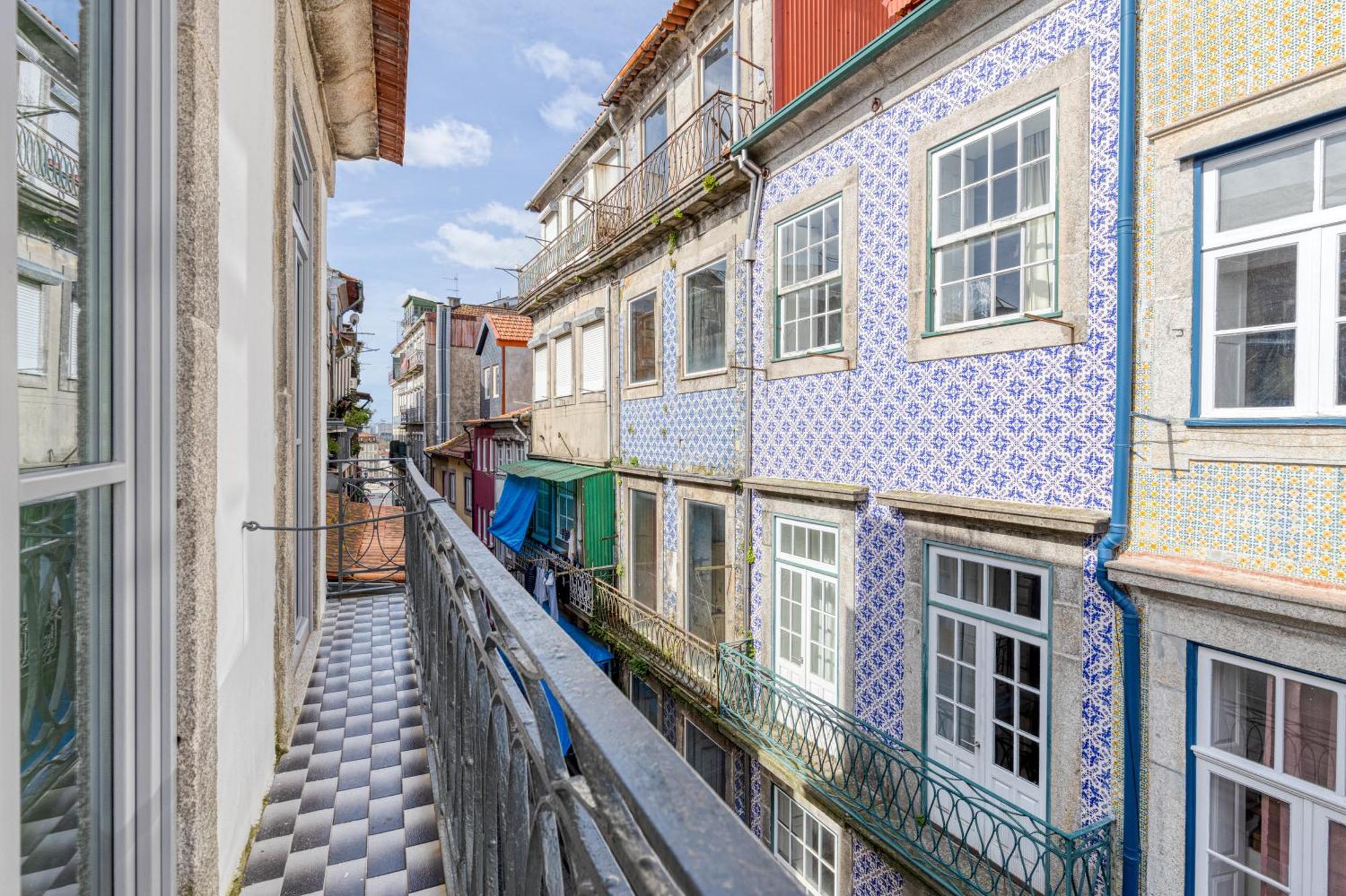 Oporto Guest Casa Dos Clerigos Porto Exterior foto