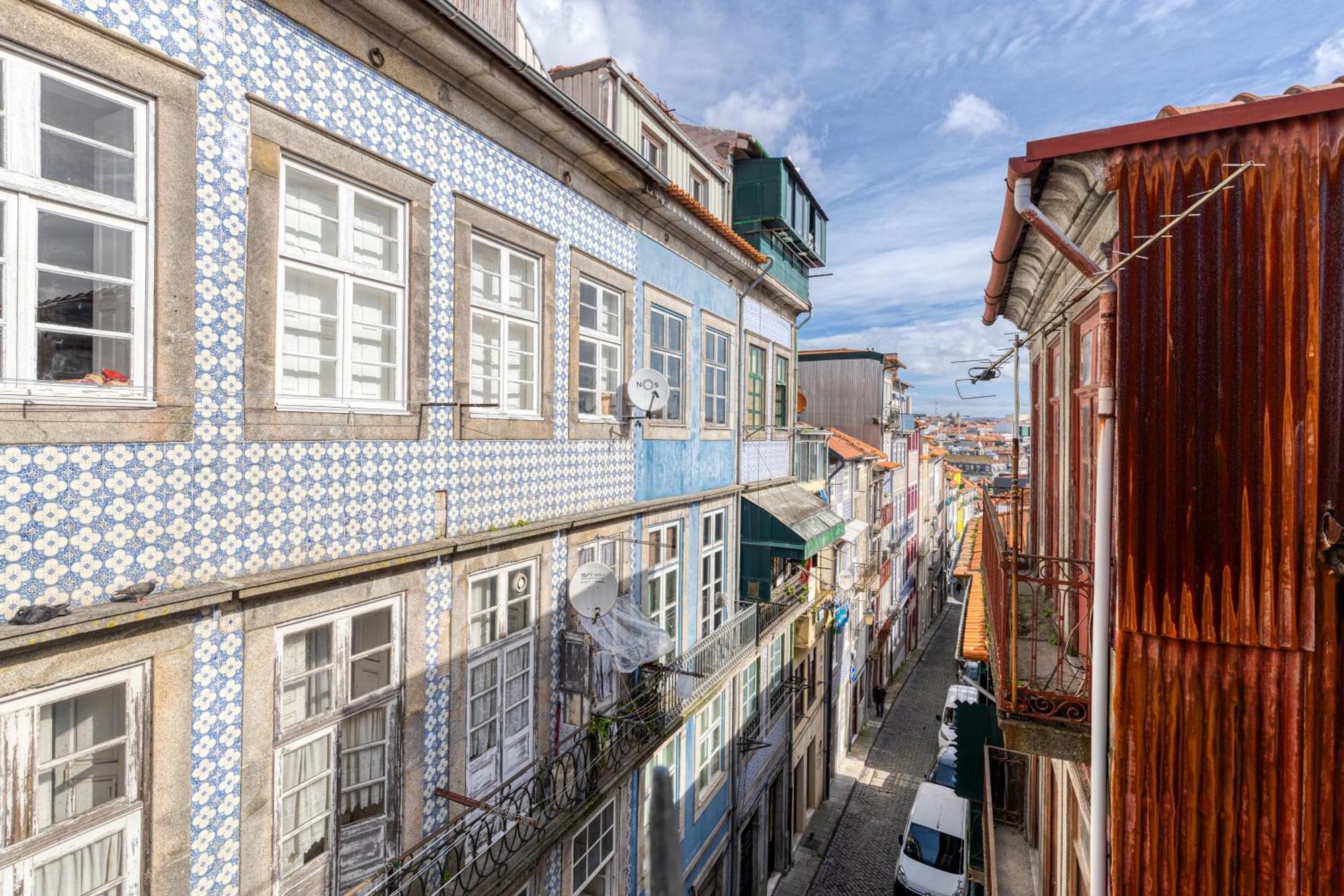 Oporto Guest Casa Dos Clerigos Porto Exterior foto