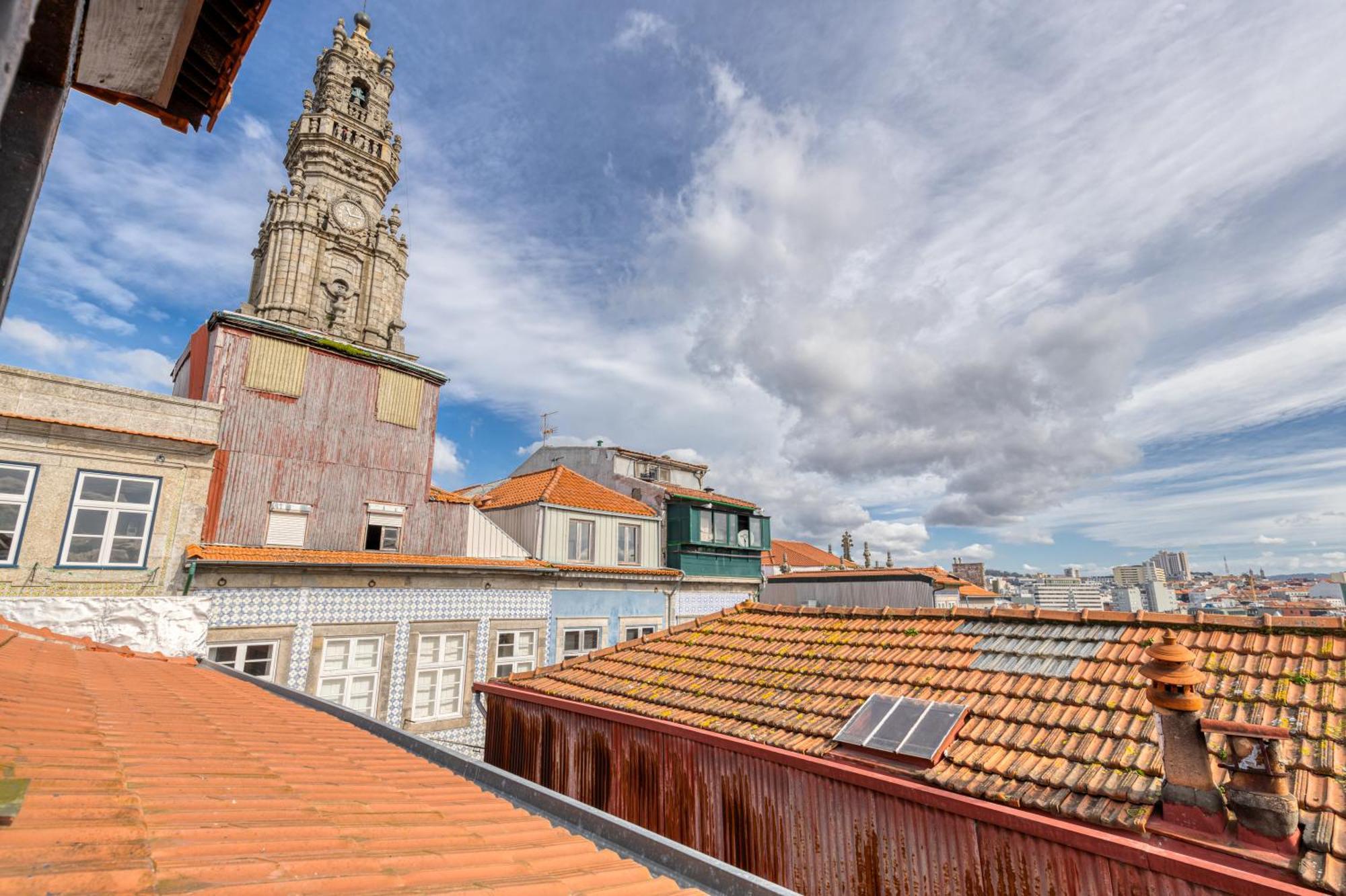 Oporto Guest Casa Dos Clerigos Porto Quarto foto