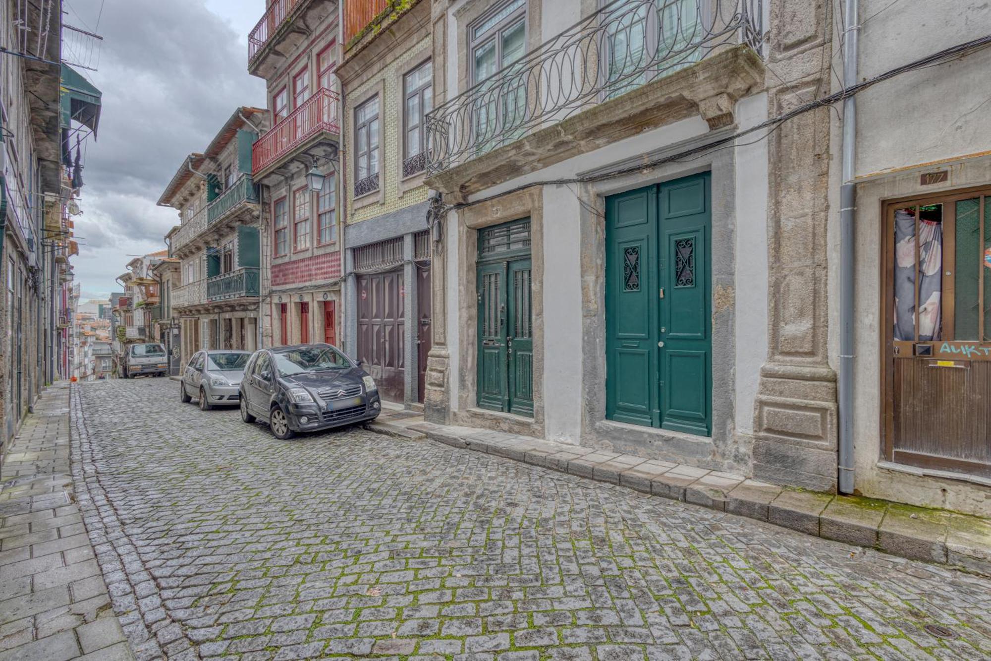Oporto Guest Casa Dos Clerigos Porto Exterior foto