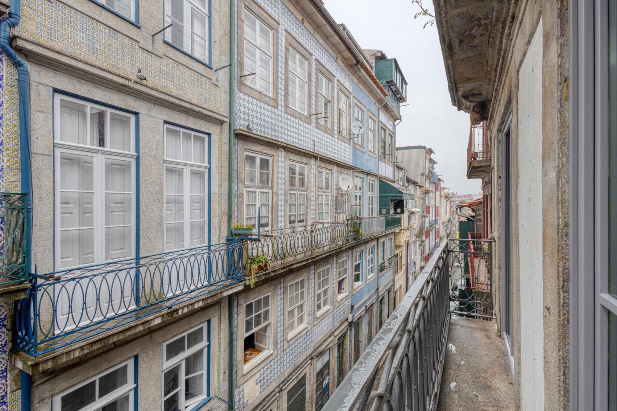 Oporto Guest Casa Dos Clerigos Porto Exterior foto